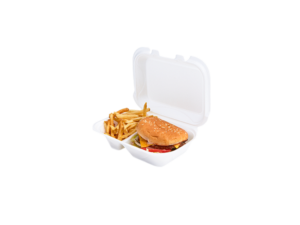 Porta Comidas 205 con división