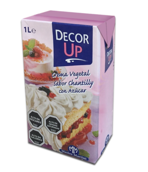 Crema decor up