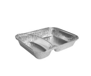 Contenedor aluminio C-25 c/t 20u