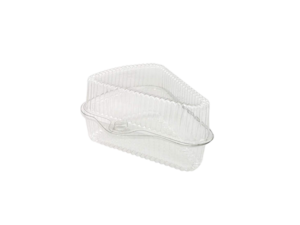 Envase triangular kuchen alto