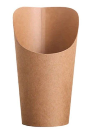 Vaso kraft papas fritas