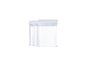 Bolsa ziploc 18X20 10u