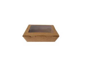 Caja con ventana 1200cc