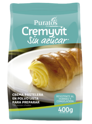 Cremy vit sin azúcar Puratos