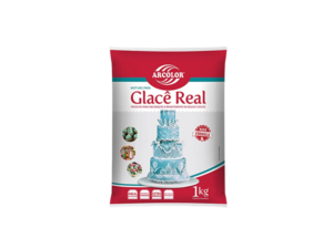 Glace real 1K