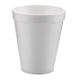 Vaso térmico 8oz 50u