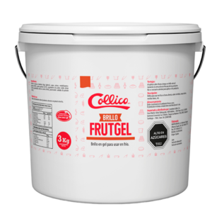 Brillo frutgel 3kg Collico