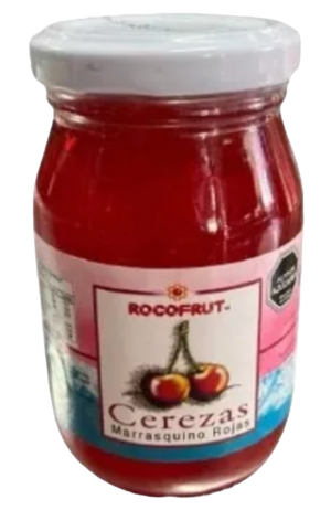 Cereza marrasquino 240gr