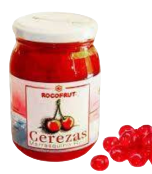 Cereza marrasquino 480g