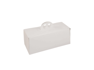 Caja para brazo reina blanca