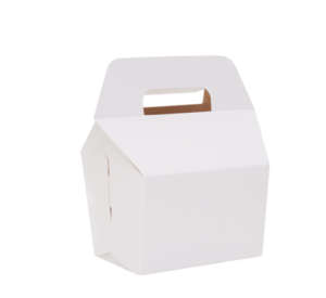 Caja papas fritas