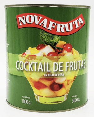 Cocktail de fruta 3Kg