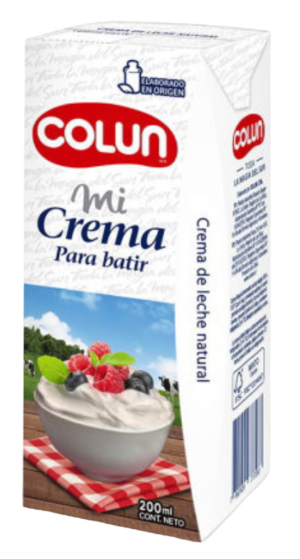 Crema Colun 200ml
