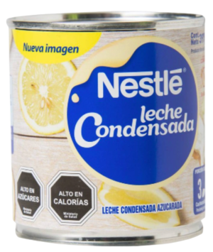 Leche condensada 397g Nestle
