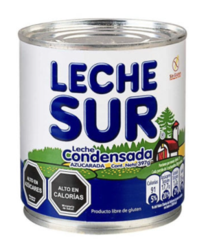 Leche condensada Sur Nestle 397g