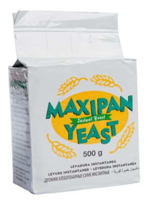 Levadura maxi pan 500g