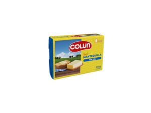 Mantequilla sin sal Colun