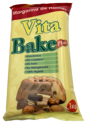 Margarina de horneo Vita bake 1kg
