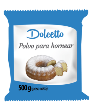 Polvo de hornear Dolcetto