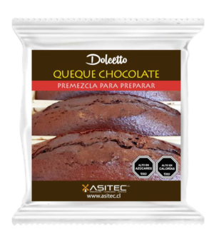 Queque de chocolate Dolcetto