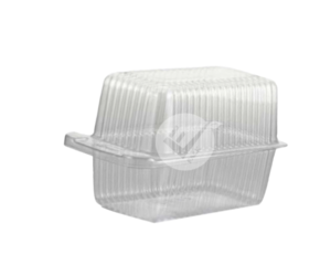 Envase rectangular pastel