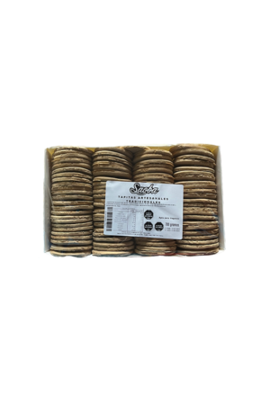 Galletas alfajor Saoba