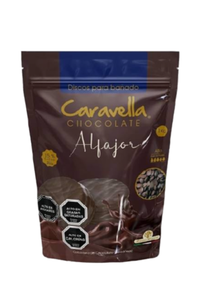 Chocolate Caravella alfajor 1kg